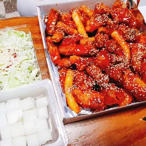 맥시칸치킨 사진