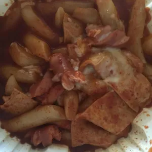 동대문엽기떡볶이 사진