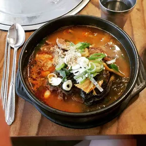 참이맛감자탕 사진