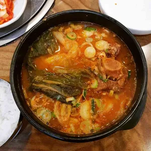 참이맛감자탕 사진