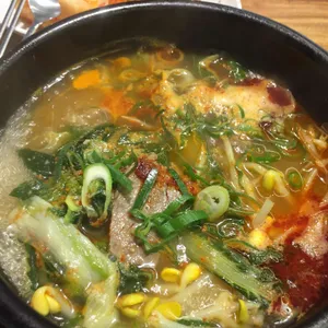 이가해장국 리뷰 사진