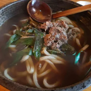 겐로쿠우동 사진