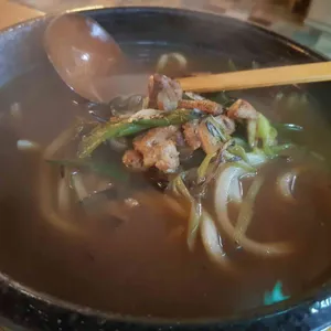 겐로쿠우동 리뷰 사진