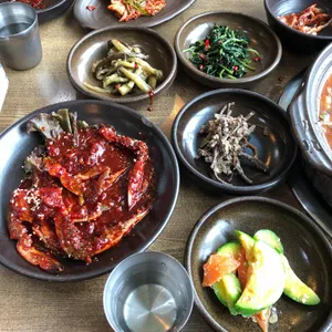 가마솥에누룽지 리뷰 사진