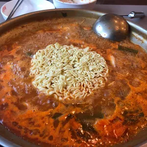 박가부대찌개 사진