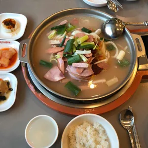 박가부대찌개 사진