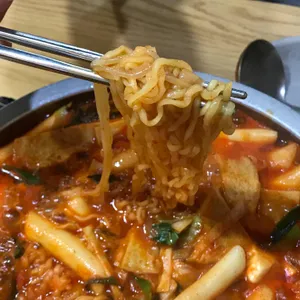 봉쥬떡볶이 리뷰 사진