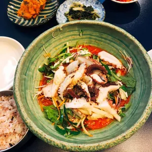 달맞이 꽃게탕 사진