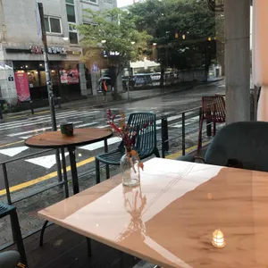 커피 홍 리뷰 사진
