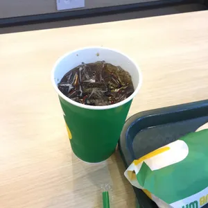 서브웨이 사진