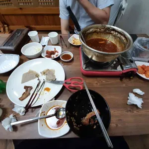 양푼애등갈비 사진
