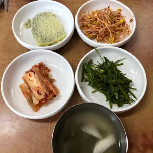 서울식당 사진