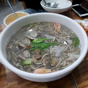 뚝배기바지락칼국수 리뷰 사진