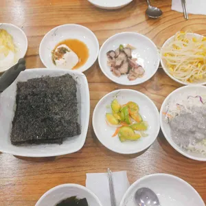 명태어장 사진