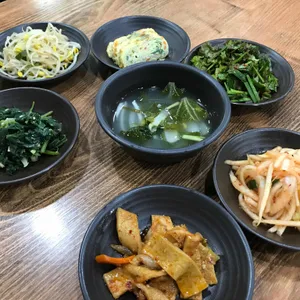 강원도청국장 사진