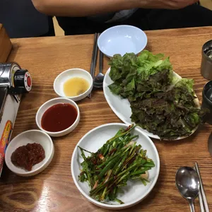 전봇대곱창 사진