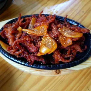 귀신닭발 사진