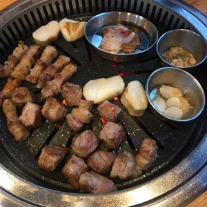 고기밥상 리뷰 사진