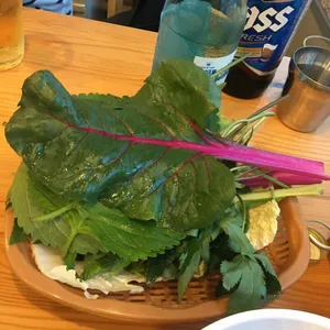 고기밥상 리뷰 사진