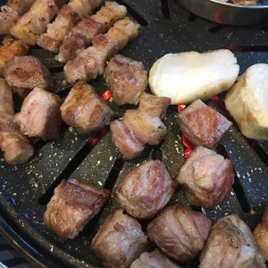 고기밥상 리뷰 사진