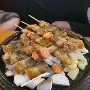 수내닭꼬치 사진