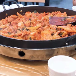 후다닥닭갈비 사진