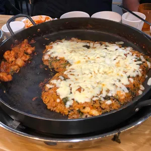 후다닥닭갈비 사진