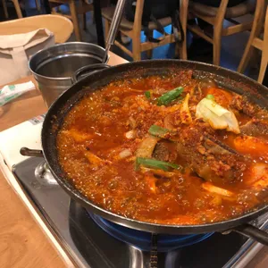 청자매운소돼지갈비찜 사진