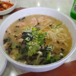 영월장칼국수 사진