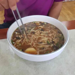 영월장칼국수 사진