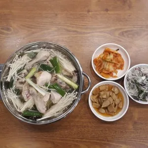 고구려닭한마리 리뷰 사진