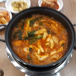 고구려닭한마리 리뷰 사진