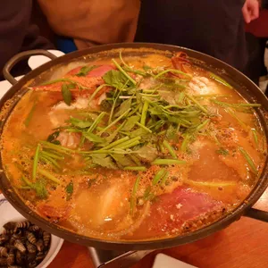오복수산시장 사진