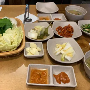 족발야시장 사진