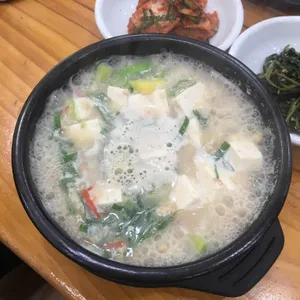산들애밥상 사진