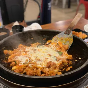 오만닭갈비 리뷰 사진