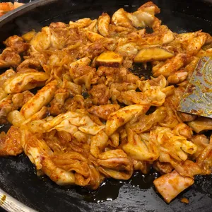 오만닭갈비 리뷰 사진