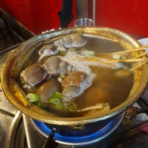 야생골뱅이 사진