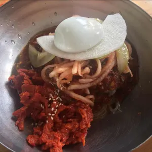청수면옥 사진