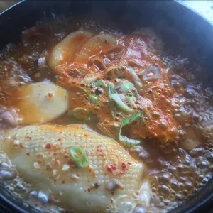 청수면옥 사진