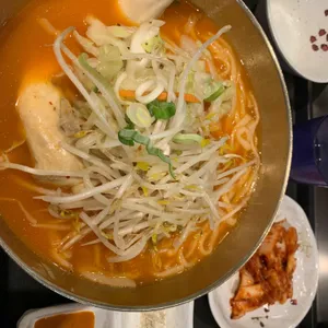 파주닭국수 사진