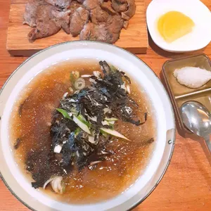 시장풍경 사진