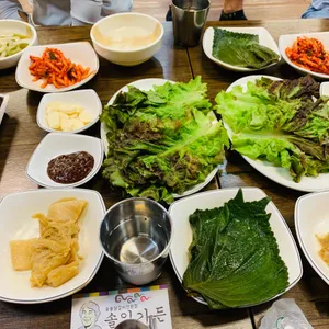 솔잎가든 사진