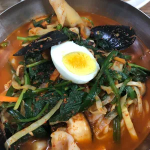우남식당 사진