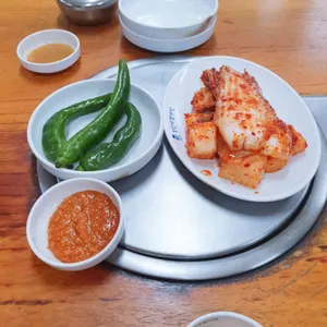 일인자감자탕 사진