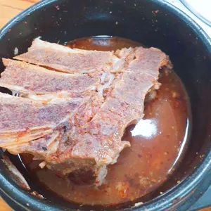 일인자감자탕 사진
