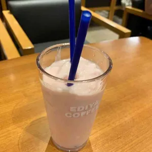 이디야 커피 사진