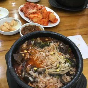 방일해장국 사진