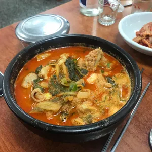 중앙식당 리뷰 사진