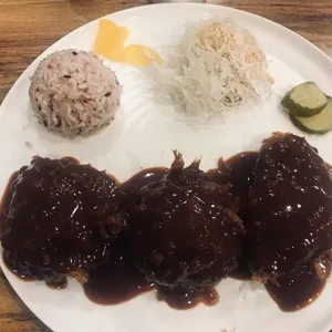 훈카츠 사진